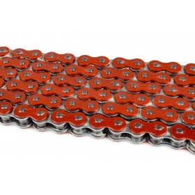 Цепь HQ Stage6 420 / 140 звеньев оранжевая