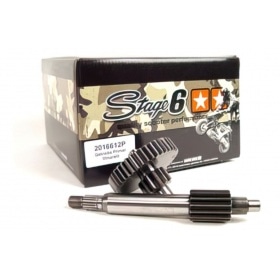 Primārā transmisija Stage6 15/38 Piaggio Zip bez pretslīdes gultņa