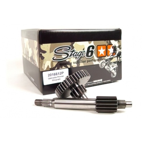 Primārā transmisija Stage6 15/38 Piaggio Zip bez pretslīdes gultņa Primārā transmisija Stage6 15/38 Piaggio Zip bez pretslīdes gultņa