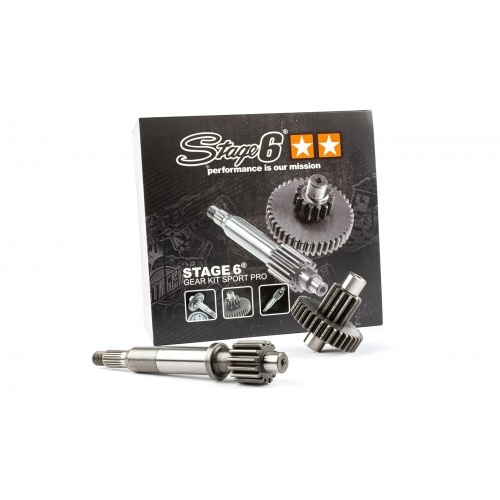 Stage6 Primary Transmission 15/33 (2.20), Peugeot vertical Stage6 Primary Transmission 15/33 (2.20), Peugeot vertical