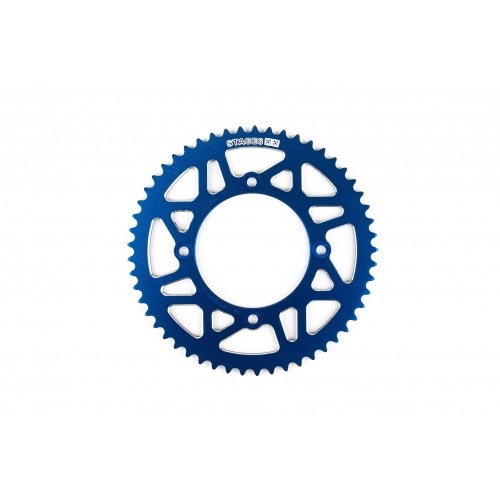 Aizmugurējā zobrats 53 zobi - 420 Stage6 CNC alumīnija melns Beta RR Aizmugurējā zobrats 53 zobi - 420 Stage6 CNC alumīnija melns Beta RR