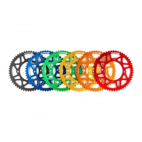 Aizmugurējā zobrats 53 zobi - 420 Stage6 CNC alumīnija melns Beta RR