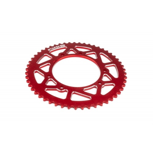 Aizmugurējā zobrats 53 zobi - 420 Stage6 alumīnija CNC melns Rieju MRT Aizmugurējā zobrats 53 zobi - 420 Stage6 alumīnija CNC melns Rieju MRT