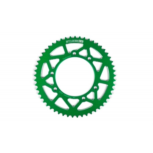 Aizmugurējā zobrats 53 zobi - 420 Stage6 alumīnija CNC melns Rieju MRT Aizmugurējā zobrats 53 zobi - 420 Stage6 alumīnija CNC melns Rieju MRT