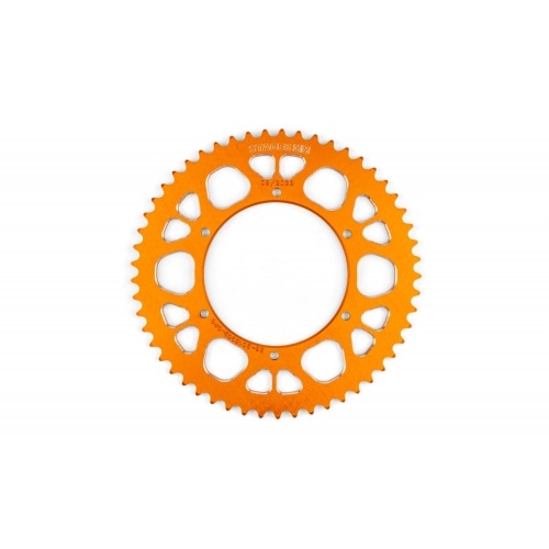 Rear Sprocket 53 teeth - 420 Stage6 aluminium CNC Aprilia SX 50 Rear Sprocket 53 teeth - 420 Stage6 aluminium CNC Aprilia SX 50