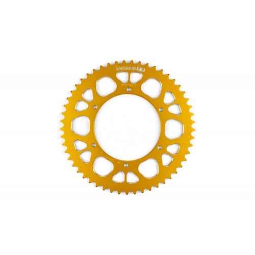 Rear Sprocket 53 teeth - 420 Stage6 aluminium CNC Aprilia SX 50 Rear Sprocket 53 teeth - 420 Stage6 aluminium CNC Aprilia SX 50