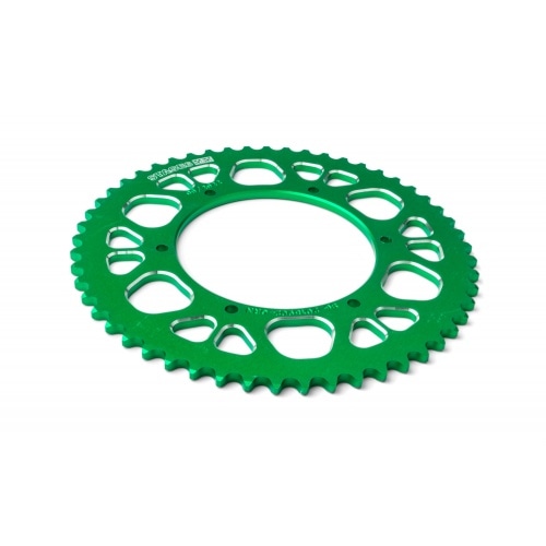 Rear Sprocket 53 teeth - 420 Stage6 aluminium CNC Aprilia SX 50 Rear Sprocket 53 teeth - 420 Stage6 aluminium CNC Aprilia SX 50