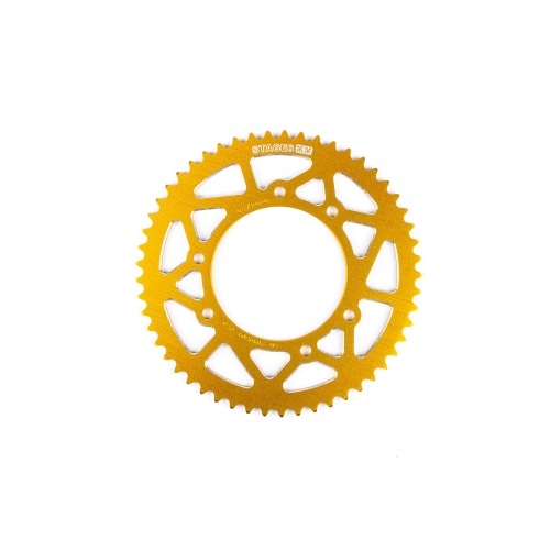 Aizmugurējais cilindrs 53 zobi - 420 Stage6 alumīnija CNC melns Derbi DRD Pro Aizmugurējais cilindrs 53 zobi - 420 Stage6 alumīnija CNC melns Derbi DRD Pro