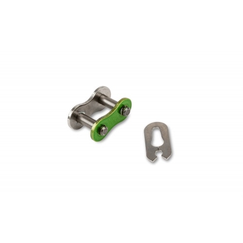 Chain Master Link 428 Stage6 Green Chain Master Link 428 Stage6 Green