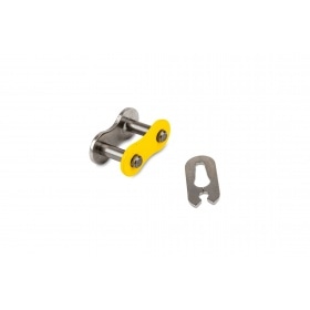 Chain Master Link 428 Stage6 Yellow