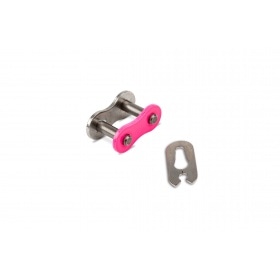 Chain Master Link 428 Stage6 Neon Pink