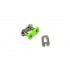 Chain Master Link 420 Stage6 neon green Chain Master Link 420 Stage6 neon green