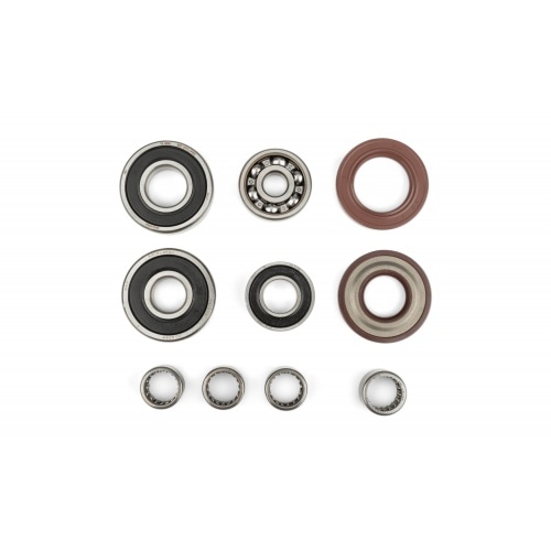 Gearbox Bearing Set Gilera Runner 125 - 180 2T Stage6 HQ Gearbox Bearing Set Gilera Runner 125 - 180 2T Stage6 HQ