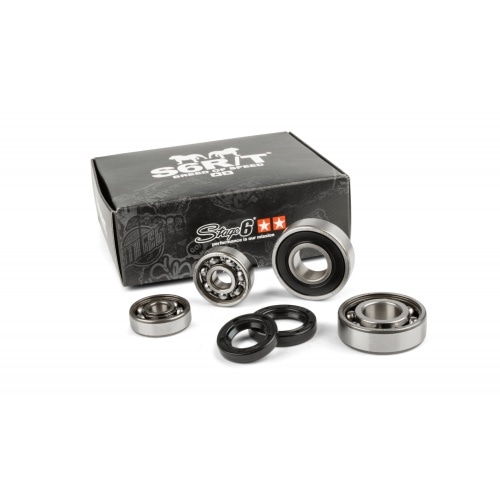 Bearing Set gearbox Stage6 HQ Minarelli Bearing Set gearbox Stage6 HQ Minarelli