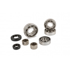 Bearings + Oil Seals gearbox Stage6 HQ Minarelli AM6