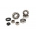 Bearings + Oil Seals gearbox Stage6 HQ Minarelli AM6 Bearings + Oil Seals gearbox Stage6 HQ Minarelli AM6
