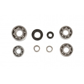 Bearings + Oil Seals gearbox Stage6 HQ Minarelli AM6