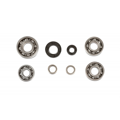 Bearings + Oil Seals gearbox Stage6 HQ Minarelli AM6 Bearings + Oil Seals gearbox Stage6 HQ Minarelli AM6