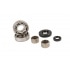 Bearings + Oil Seals gearbox Stage6 HQ Derbi Bearings + Oil Seals gearbox Stage6 HQ Derbi
