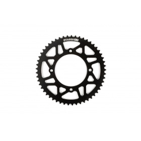 Ķēdes komplekts 14x53 - 420 Stage6 alumīnija CNC Black Beta RR