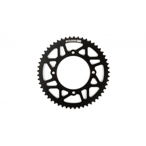 Ķēdes komplekts 14x53 - 420 Stage6 alumīnija CNC Black Beta RR Ķēdes komplekts 14x53 - 420 Stage6 alumīnija CNC Black Beta RR