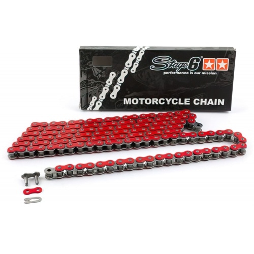 Chain Kit 14x53 - 420 Stage6 aluminium CNC Red Beta RR Chain Kit 14x53 - 420 Stage6 aluminium CNC Red Beta RR