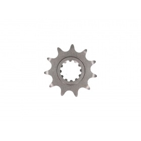 Ķēdes komplekts 14x53 - 420 Stage6 alumīnija CNC zils Peugeot / Rieju