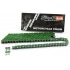 Ķēdes komplekts 14x53 - 420 Stage6 alumīnija CNC zaļš Peugeot / Rieju Ķēdes komplekts 14x53 - 420 Stage6 alumīnija CNC zaļš Peugeot / Rieju