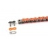 Ķēdes komplekts 13x53 - 420 Stage6 alumīnija CNC Orange Derbi DRD Pro Ķēdes komplekts 13x53 - 420 Stage6 alumīnija CNC Orange Derbi DRD Pro