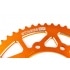 Chain Kit 14×53 – 420 Stage6 alu CNC Orange Derbi DRD Pro Chain Kit 14×53 – 420 Stage6 alu CNC Orange Derbi DRD Pro