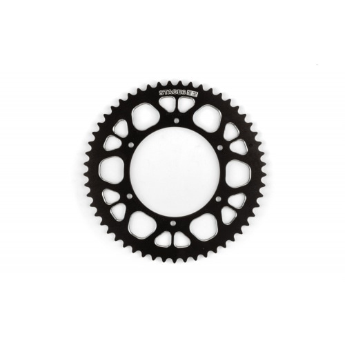 Ķēdes komplekts 13x53 - 420 Stage6 alumīnija CNC melns Aprilia SX 50 Ķēdes komplekts 13x53 - 420 Stage6 alumīnija CNC melns Aprilia SX 50