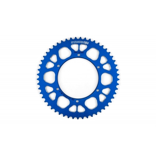 Ķēdes komplekts 14x53 - 420 Stage6 alumīnija CNC zils Aprilia SX 50 Ķēdes komplekts 14x53 - 420 Stage6 alumīnija CNC zils Aprilia SX 50