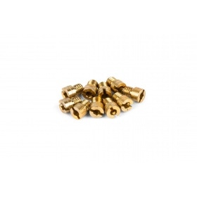 Reaktīvo strūklu komplekts (x10) Stage6 4mm GY6 (4 taktu) 60-80