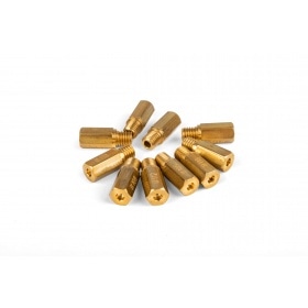 Reaktīvo sprauslu komplekts (x10) Stage6 Keihin PWK 100-122