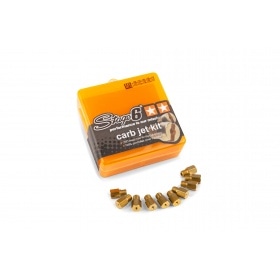Stage6 Jet Kit (10) Mikuni TM24