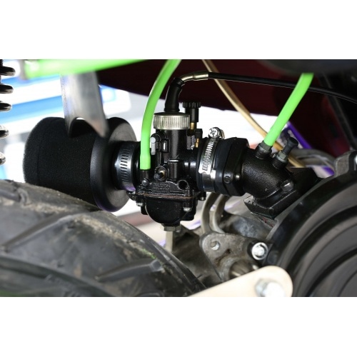 Stage6 Intake Kit MK2 Piaggio / Gilera / Vespa Stage6 Intake Kit MK2 Piaggio / Gilera / Vespa