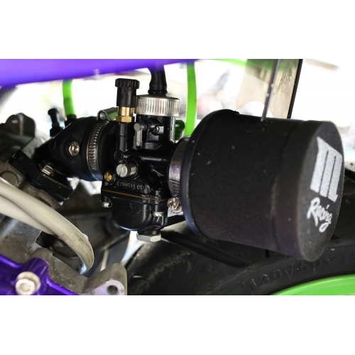 Stage6 Intake Kit MK2 Piaggio / Gilera / Vespa Stage6 Intake Kit MK2 Piaggio / Gilera / Vespa