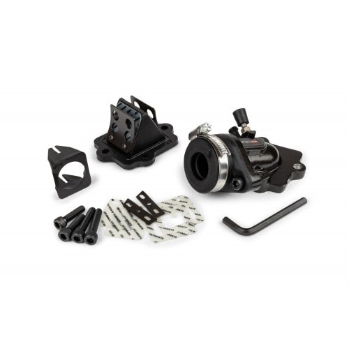 Stage6 Intake Kit MK2 Minarelli horizontal (Yamaha Aerox) Stage6 Intake Kit MK2 Minarelli horizontal (Yamaha Aerox)