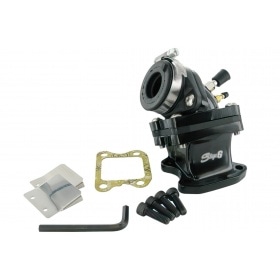 Stage6 Intake Kit MK2 Big Valve Peugeot vertical (Speedfight / Trekker)