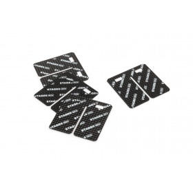 Stage6 oglekļa 0,35 mm V-Force 45° slāņveida, 0,35 mm Minarelli / Piaggio Ieplūdes vārsta lapiņas Stage6