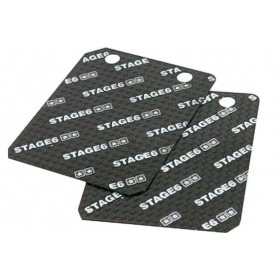 Reed Petals Stage6 carbon fiber 0.35mm Piaggio