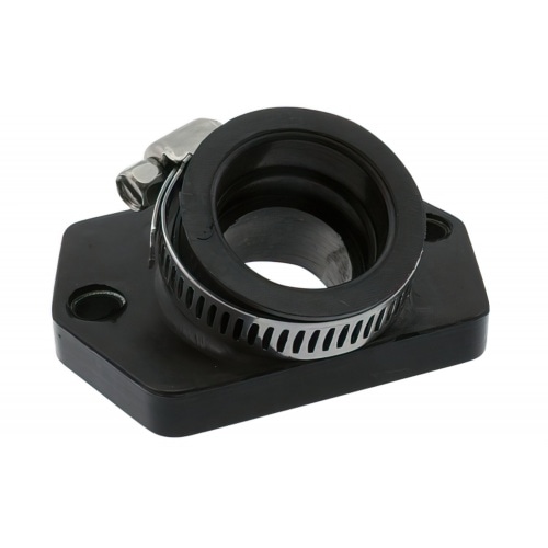 Ieplūdes kolektors Stage6 Viton taisns īss 24,5 mm Piaggio Ieplūdes kolektors Stage6 Viton taisns īss 24,5 mm Piaggio