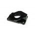 Intake Manifold AM6 / Derbi Stage6 High Flow MK2 28mm Black Intake Manifold AM6 / Derbi Stage6 High Flow MK2 28mm Black