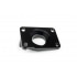 Intake Manifold AM6 / Derbi Stage6 High Flow MK2 28mm Black Intake Manifold AM6 / Derbi Stage6 High Flow MK2 28mm Black