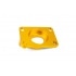 Intake Manifold AM6 / Derbi Stage6 High Flow MK2 28mm Yellow Intake Manifold AM6 / Derbi Stage6 High Flow MK2 28mm Yellow