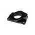 Intake Manifold AM6 / Derbi Stage6 High Flow MK2 34mm Black Intake Manifold AM6 / Derbi Stage6 High Flow MK2 34mm Black