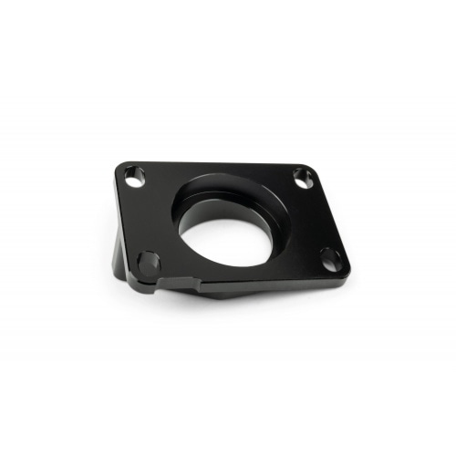 Intake Manifold AM6 / Derbi Stage6 High Flow MK2 34mm Black Intake Manifold AM6 / Derbi Stage6 High Flow MK2 34mm Black