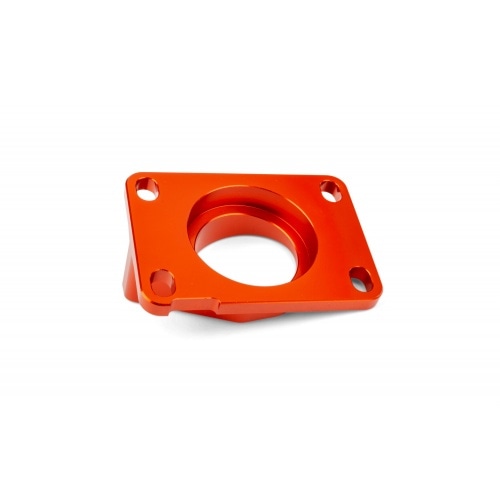 Intake Manifold AM6 / Derbi Stage6 High Flow MK2 34mm Orange Intake Manifold AM6 / Derbi Stage6 High Flow MK2 34mm Orange