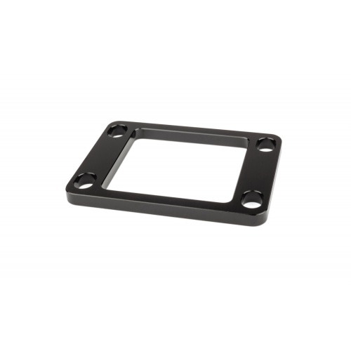 Reed Valve Spacer 5mm AM6 / Derbi Stage6 Black Reed Valve Spacer 5mm AM6 / Derbi Stage6 Black