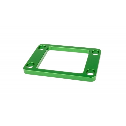 Reed Valve Spacer 5mm AM6 / Derbi Stage6 Green Reed Valve Spacer 5mm AM6 / Derbi Stage6 Green
